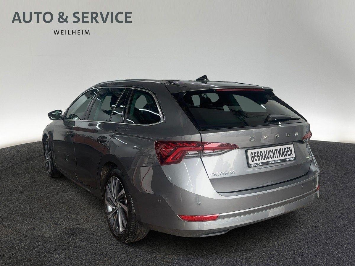 Skoda Octavia Combi 1.5 TSI e-Tec Style DSG*ACC*AHK*CA