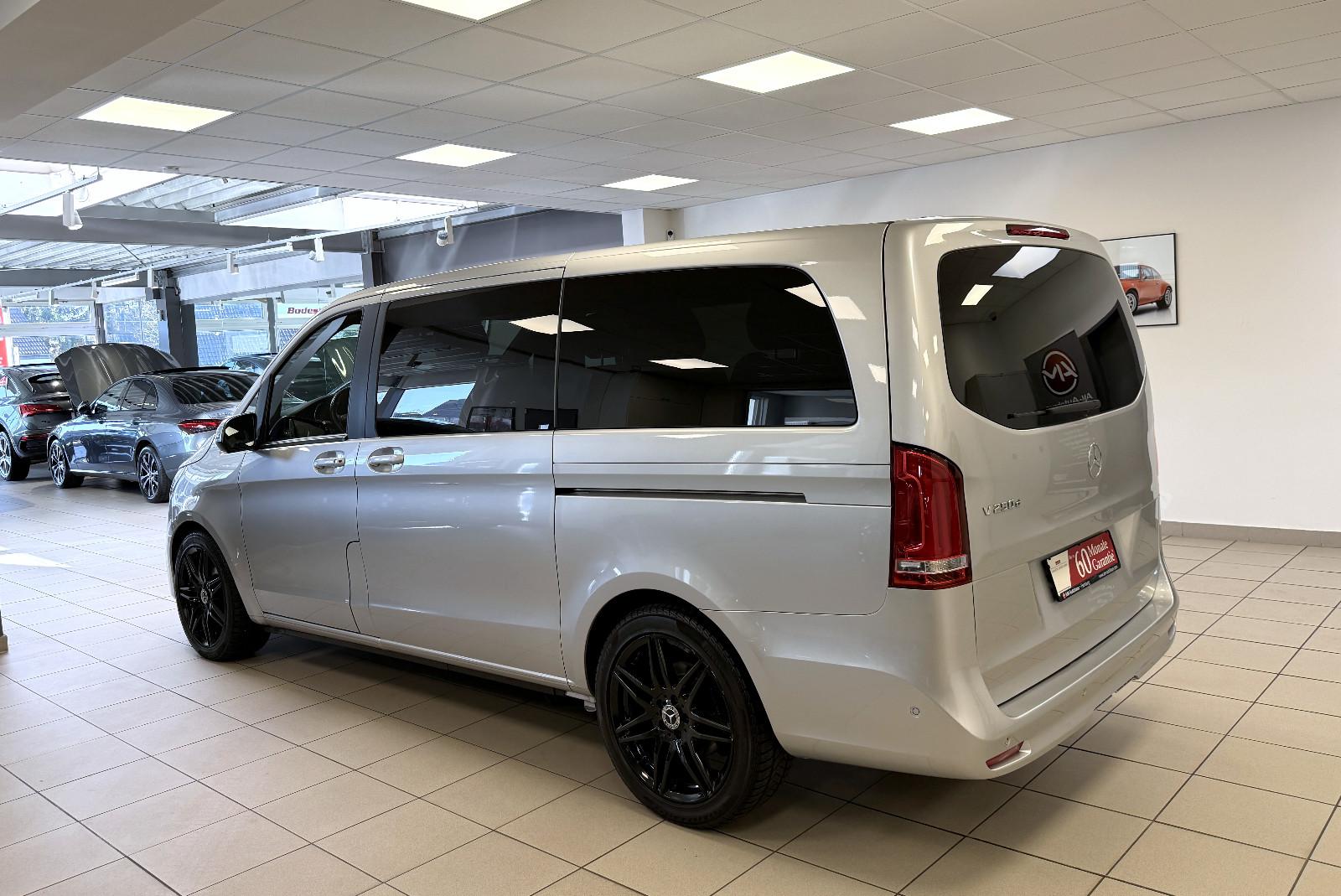 Mercedes-Benz V250d *LANG*EDITION*AMG*AHK*Distronic*Burmester*