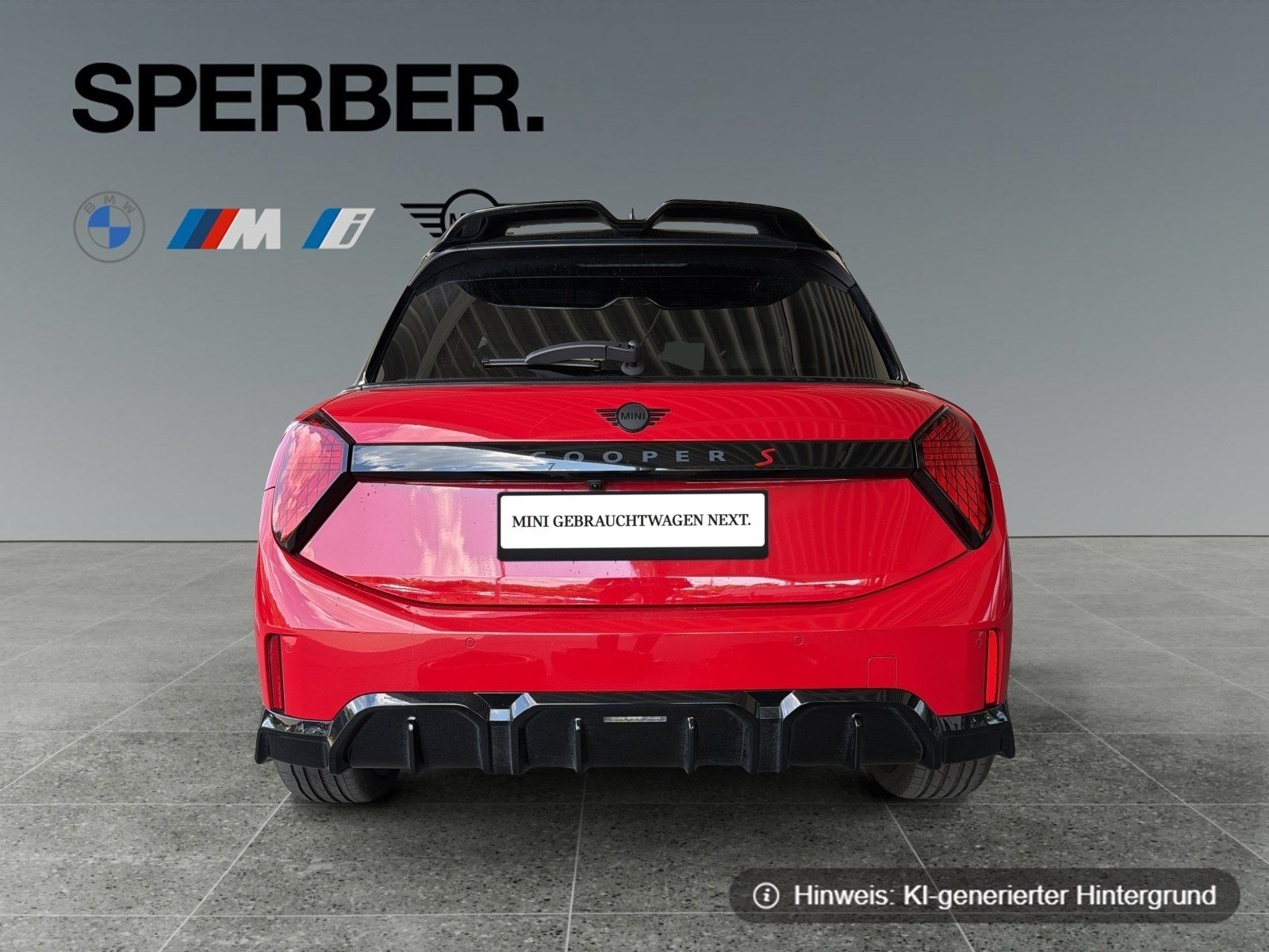 MINI Cooper S - Bild 4