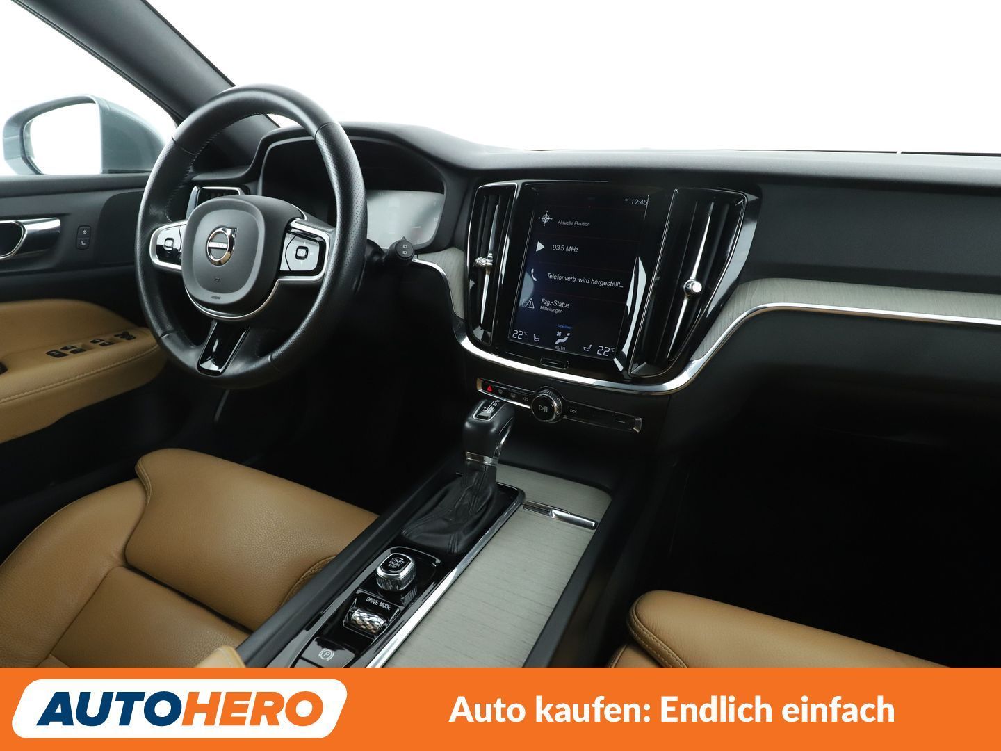 Volvo V60 2.0 D4 Inscription Aut*NAVI*LED*TEMPO*PDC* foto 13