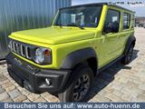 Suzuki Jimny 1.5 102 PS Automatik- 5 Türer-AllGrip/A... - Suzuki Jimny aus 2025