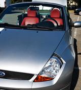 Ford Streetka 1.6 Elegance  - Ford Streetka Elegance mit Benzin-Antrieb