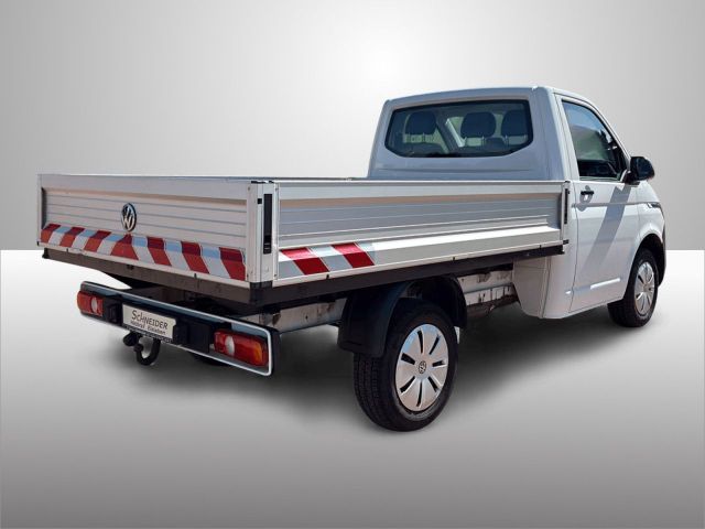 T6.1 PRITSCHE EINZELKABINE 2.0 TDI ECOPROFI AZV