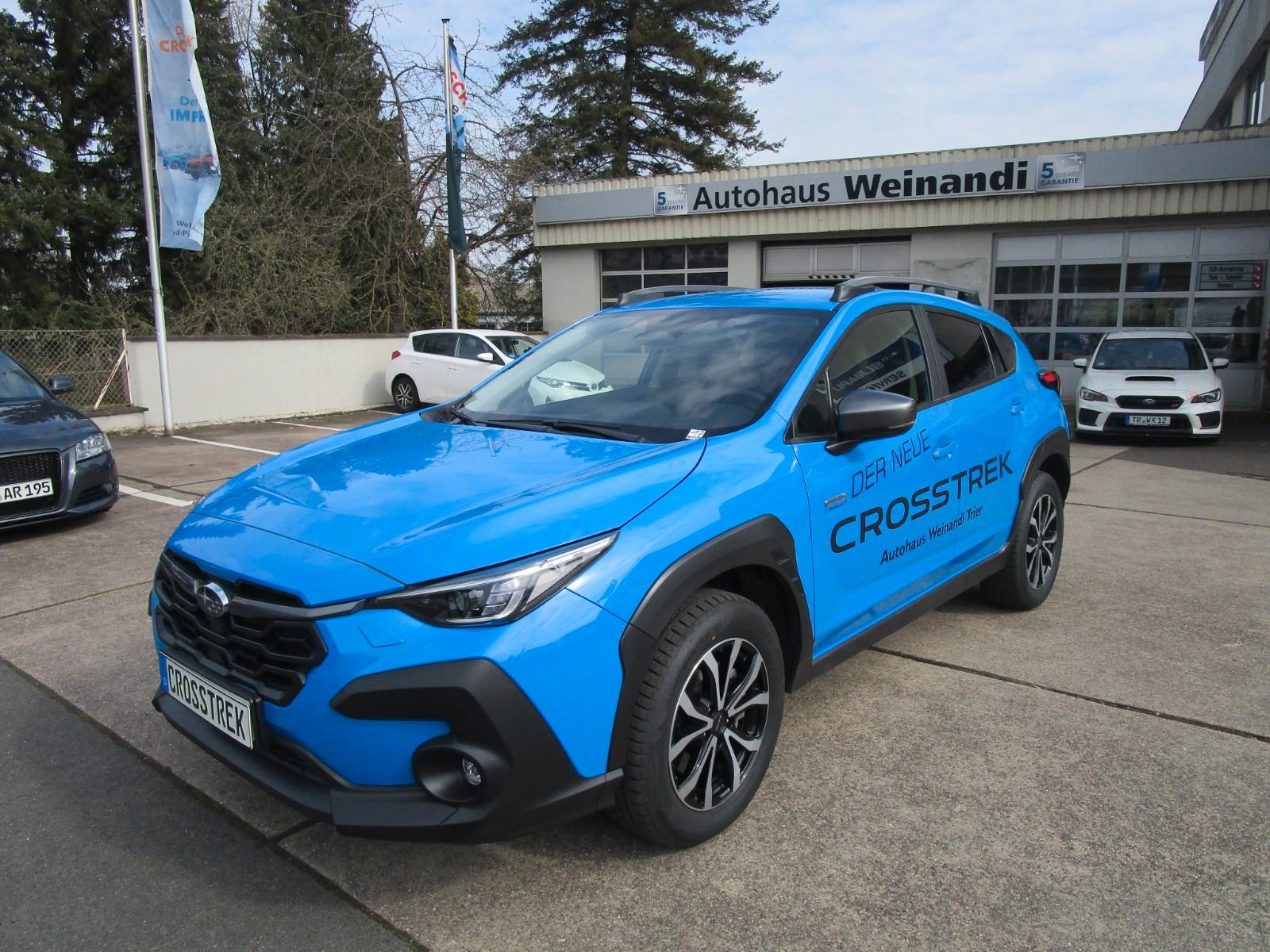 Subaru Crosstrek 2,0 Comfort