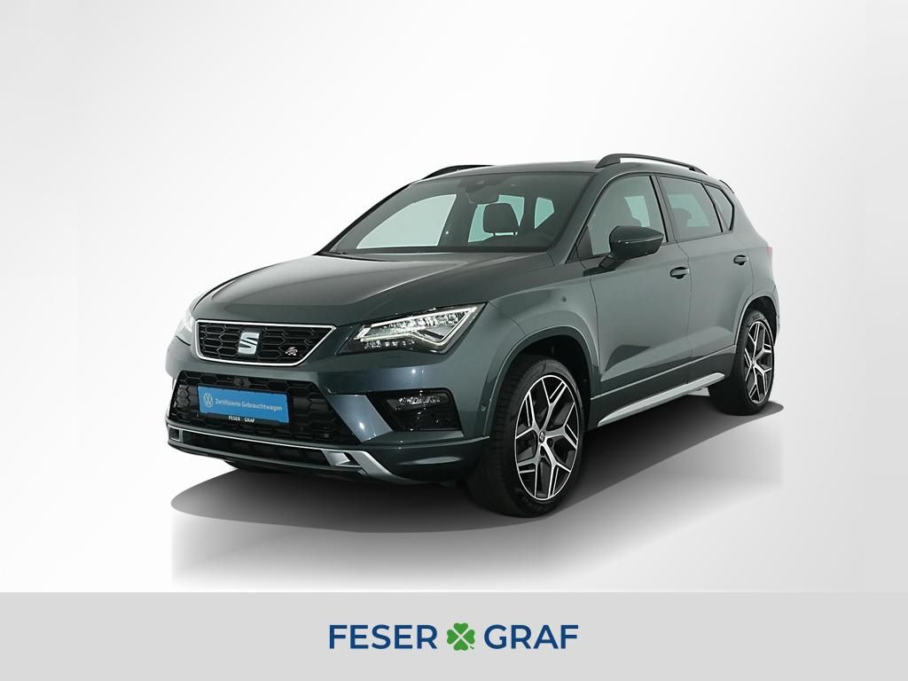 Image of Seat Ateca