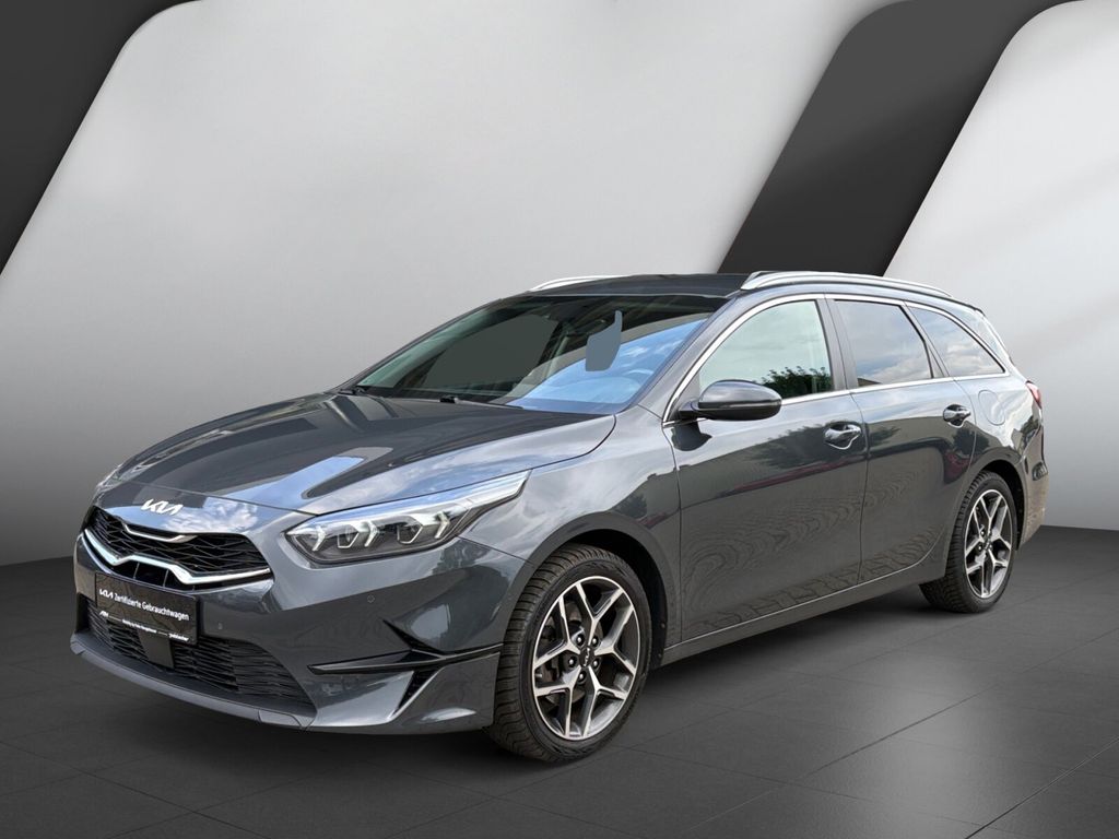 Image of Kia cee'd Sportswagon
