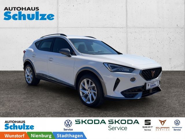 Fahrzeugabbildung Cupra Formentor 1.5 TSI DSG, Navi, LED, Kamera, Klima