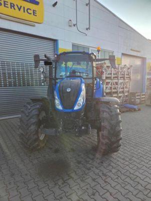 New Holland T 5.120 ElectroCommand STAGE V