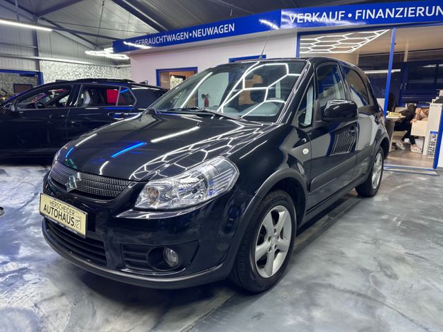 Suzuki SX4 Streetline Classic*Erst 95Tkm*1Hand*Klima*