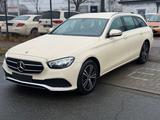 Mercedes-Benz E 200 d T Avantgarde*Aut*Navi*PDC*Klima*LED* - Mercedes-Benz mit Diesel-Antrieb: Beige, Luftfederung, Kombi