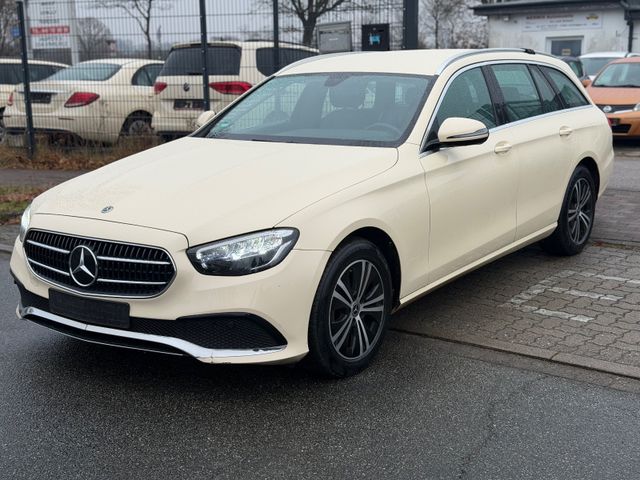MERCEDES-BENZ E 200 d T Avantgarde*Aut*Navi*PDC*Klima*LED*