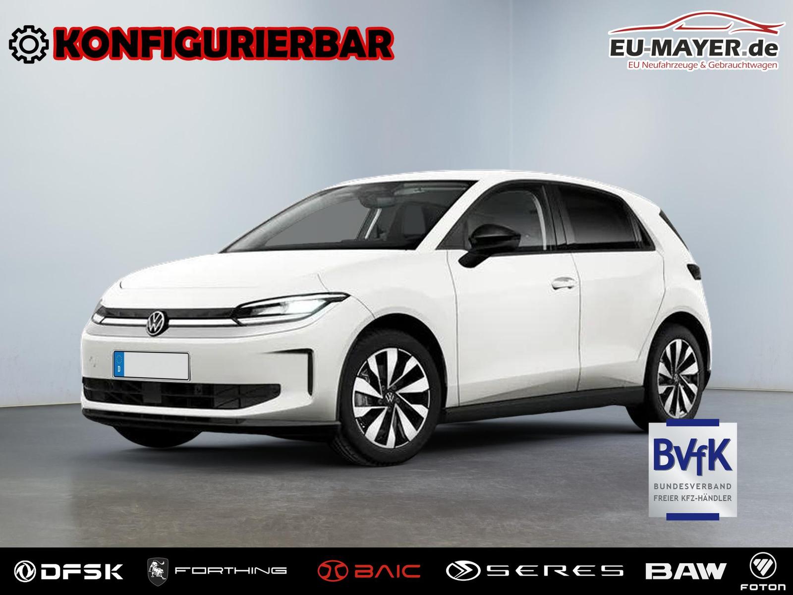 Volkswagen ID. Polo Trend / Festpreisgarantie* | Förderf...
