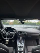 Audi TTS Coupe 2.0 TFSI S tronic quattro - - gebrauchte Audi TTS aus dem Jahr 2017