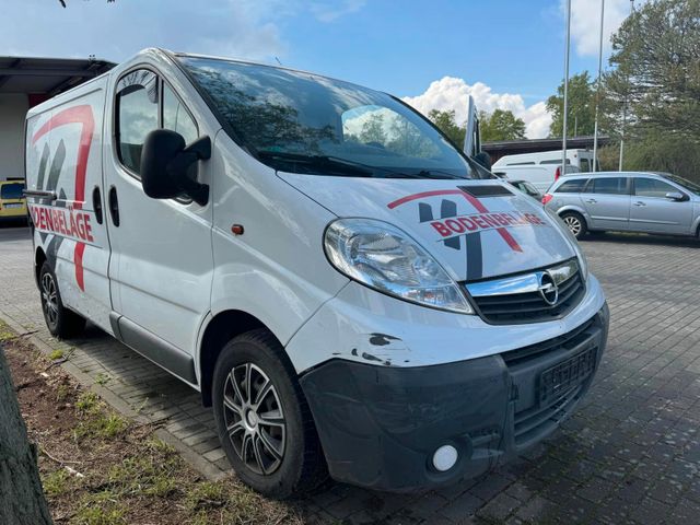 Opel Vivaro Kasten/Kombi Kasten L1H1 2,7t