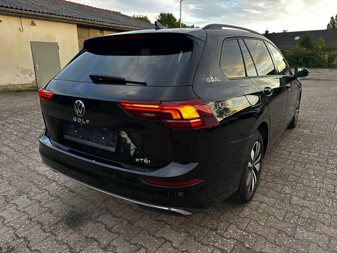 Volkswagen Golf VIII Variant 1.5 eTSI Facelift Goal NAVI, миниатюра 6