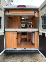 Pössl Abenteurer-CamperVan Roadcamp Citroen  - Wohnwagen in Kiel