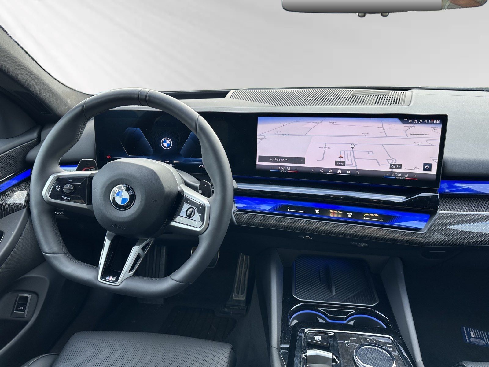 BMW 520 - Bild 9