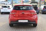 Kia Rio 1.2 Dream Team Sitzheizung PDC Klimaaut. - rote Kia Rio