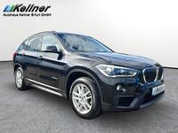 BMW X1  xDr. 20d Aut.AHK. Navi+adapt.LED-SW+Parkassi