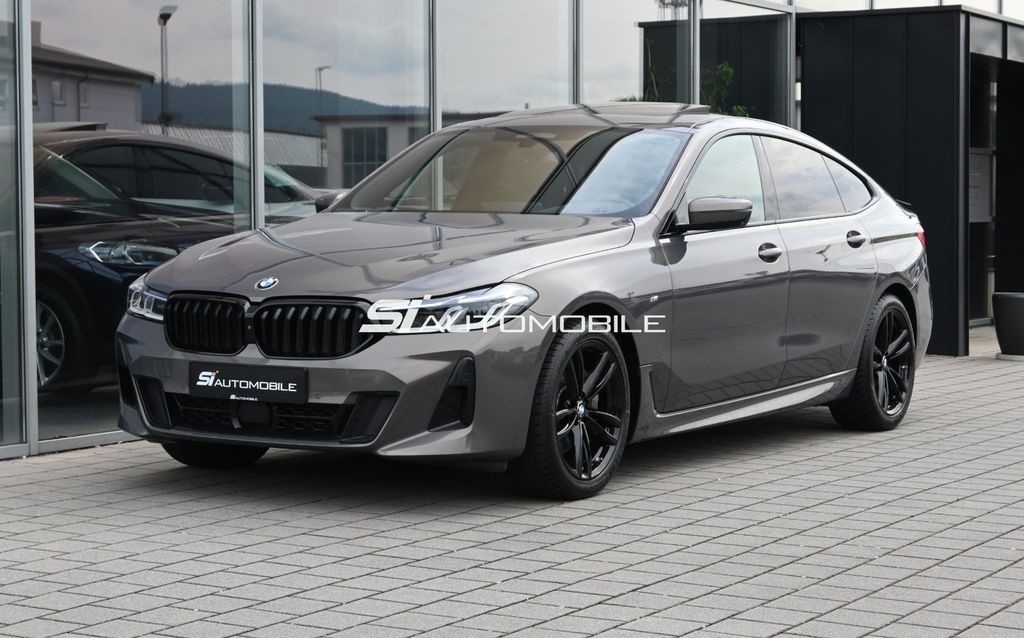 Image of BMW 630 Gran Turismo