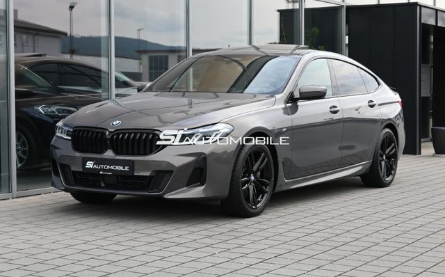 BMW 630d Gran Turismo M-Sport °B&W+FOND-TV°PANO°STHZ