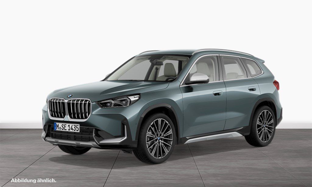 BMW X1 — fotografia 2