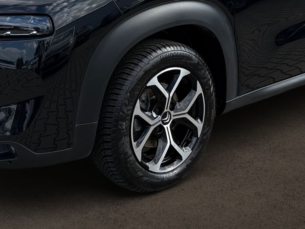 Fahrzeugabbildung Citroën C3 Aircross PureTech 110 Stop & Start OPF PLUS