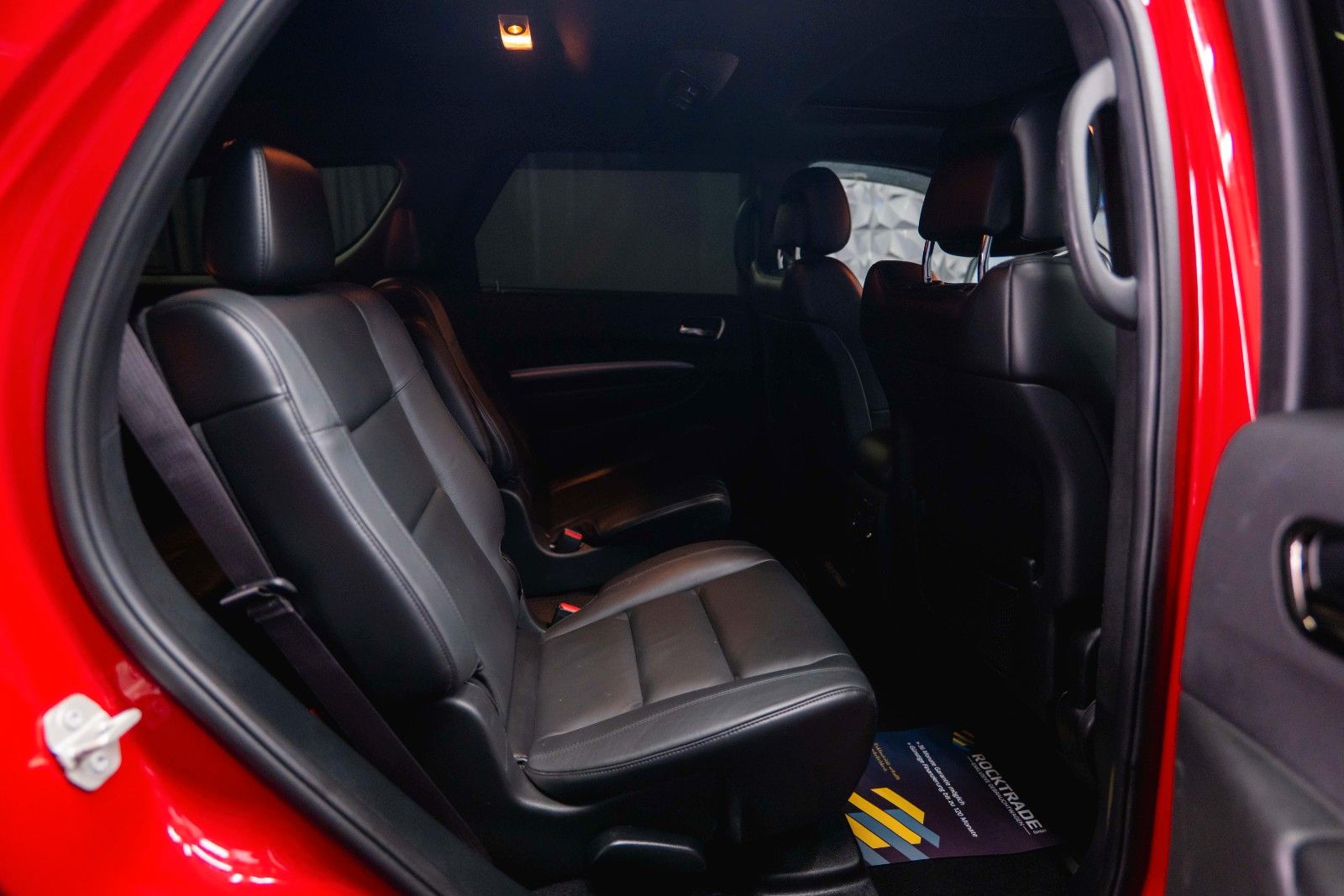 Fahrzeugabbildung Dodge Durango 3.6 V6 R/T 4x4 Night SRT Styling LPG 19%