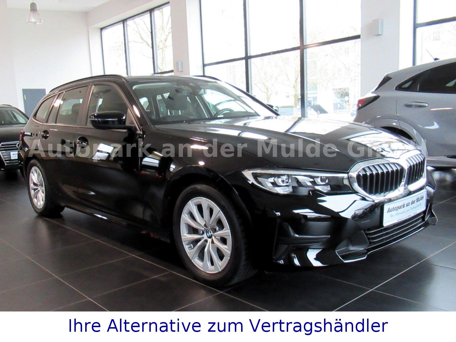 BMW 320iA Touring*Navi*SH*Tempomat*LED*LM