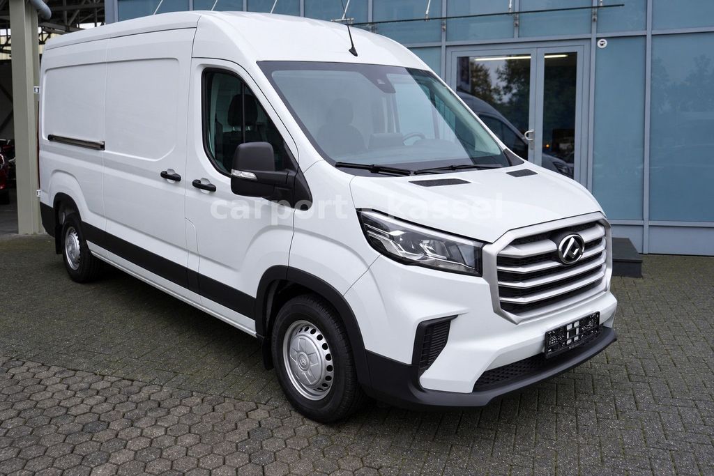 Angebot ansehen Maxus Deliver 9
