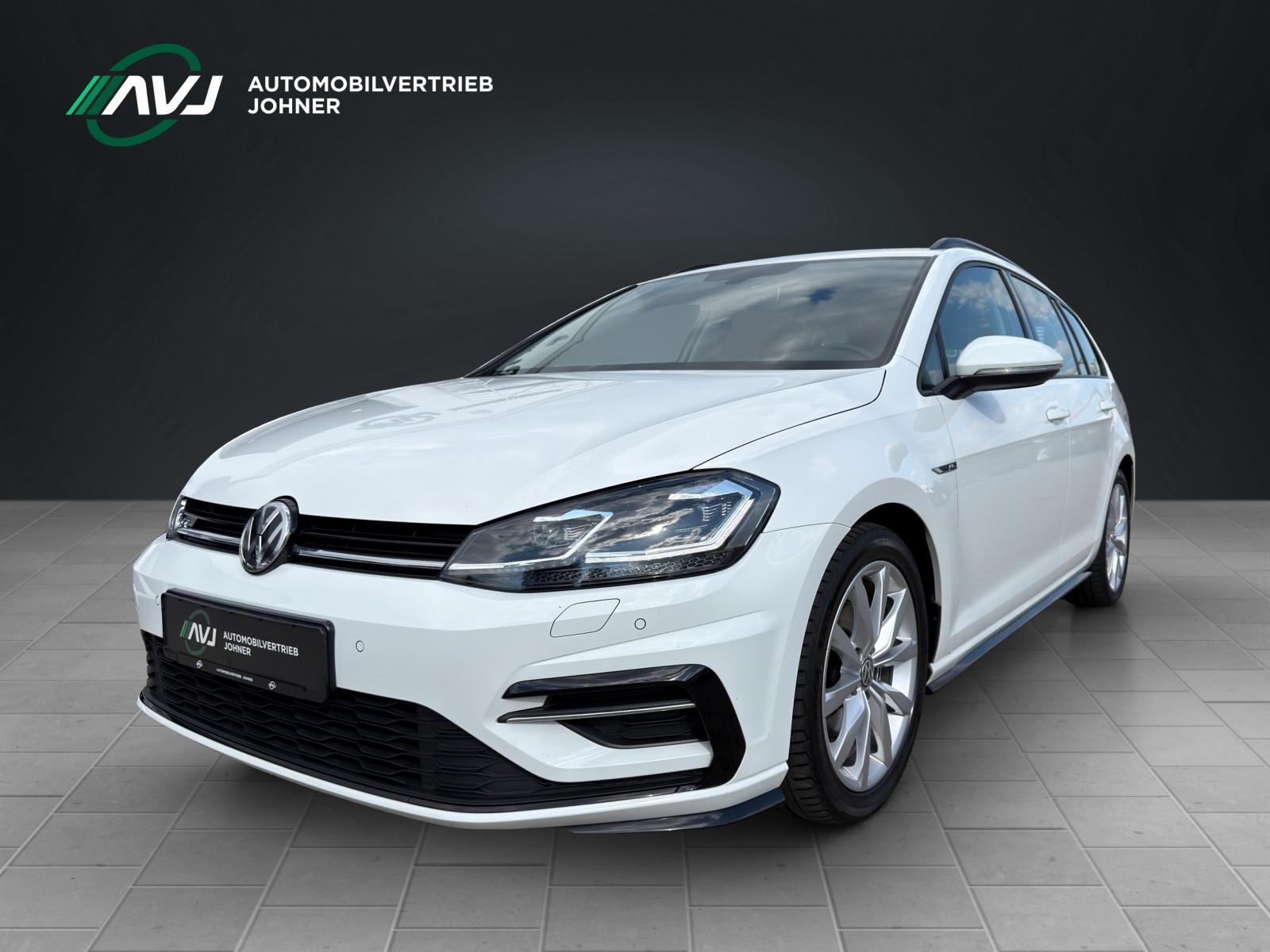 Volkswagen Golf Comfortline | R-Line | DSG | LED | Alcantar