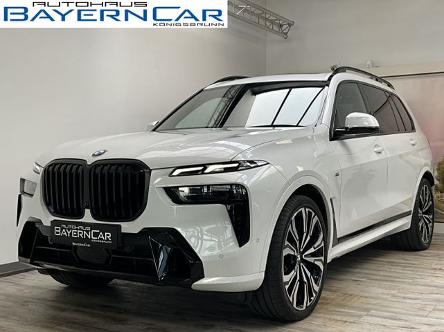 BMW X7 xDrive40d M Sport Pro Sky 23Zoll B&W Integral