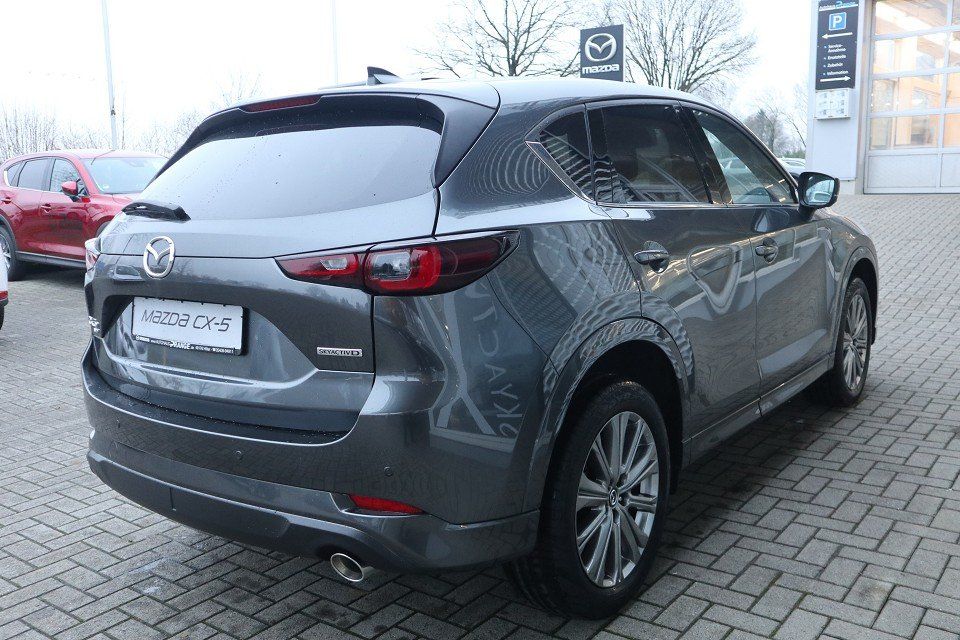 Fahrzeugabbildung Mazda CX-5 Takumi D-184 AWD AT *Dezember-Aktion* NAPPA