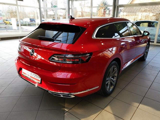 Fahrzeugabbildung Volkswagen Arteon SB TDI R-Line DSG LED AHK Navi AID HUD AC
