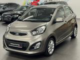 Kia Picanto Spirit KLIMAAUT/SITZHEIZUNG/U-FREI! - gebrauchte Kia Picanto aus dem Jahr 2011