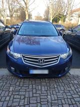 Honda Accord Tourer CW3 Diesel Xenon Leder... - Honda Accord Tourer mit Diesel-Antrieb