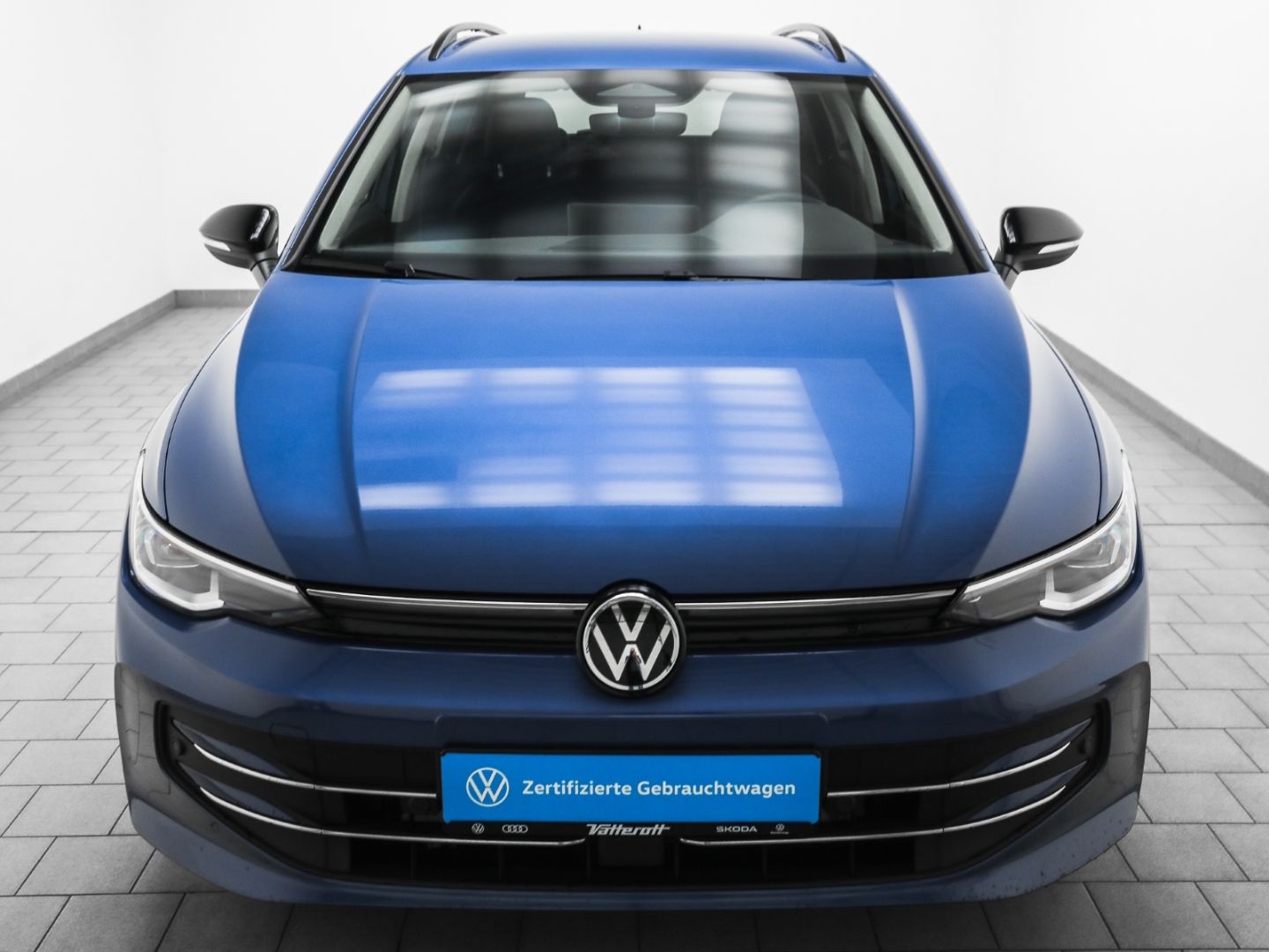 Volkswagen Golf Variant 1.5 TSI GOAL Navi AHK Kamera foto 2