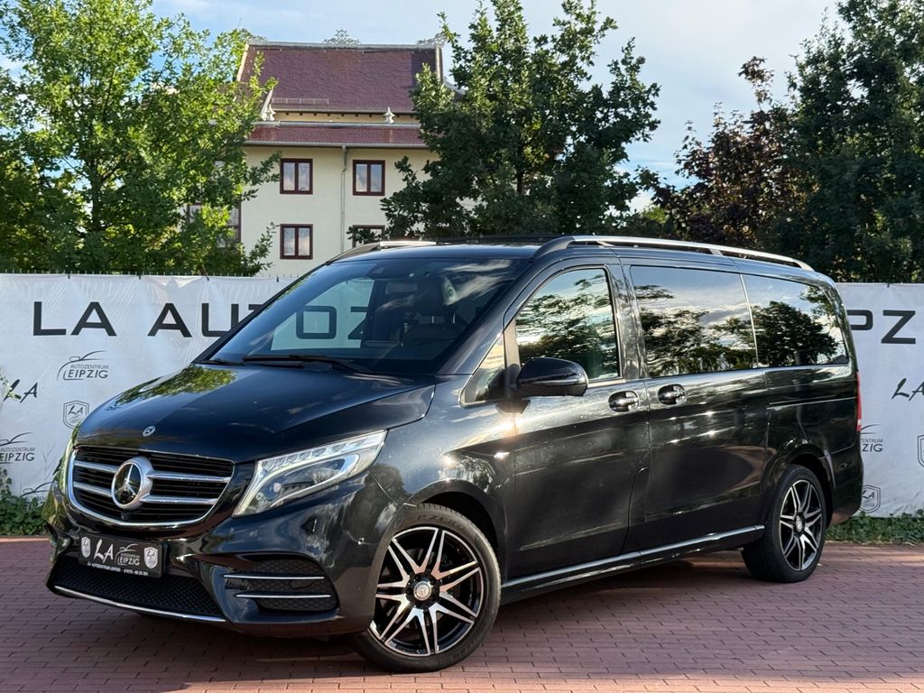 Image of Mercedes-Benz V 250