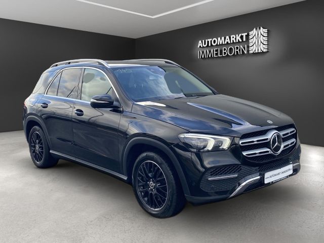 Mercedes-Benz GLE 350 d 19*Sthzg*belüSitz*AHK*360°*Burmester*M