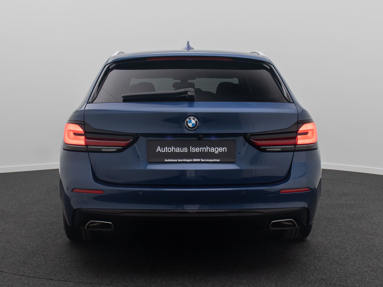 Fahrzeugabbildung BMW 530d Sport Komfort DAB Kamera 4xKlima Alarm