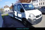 Opel Movano 2,5 TD 3,5t Doka Pritsche - Opel Movano in Wuppertal