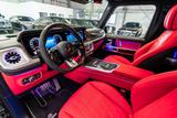 Mercedes-Benz G 63 AMG / Brabus Aerodynamik/A22/ Full - Mercedes-Benz G-Klasse Neuwagen