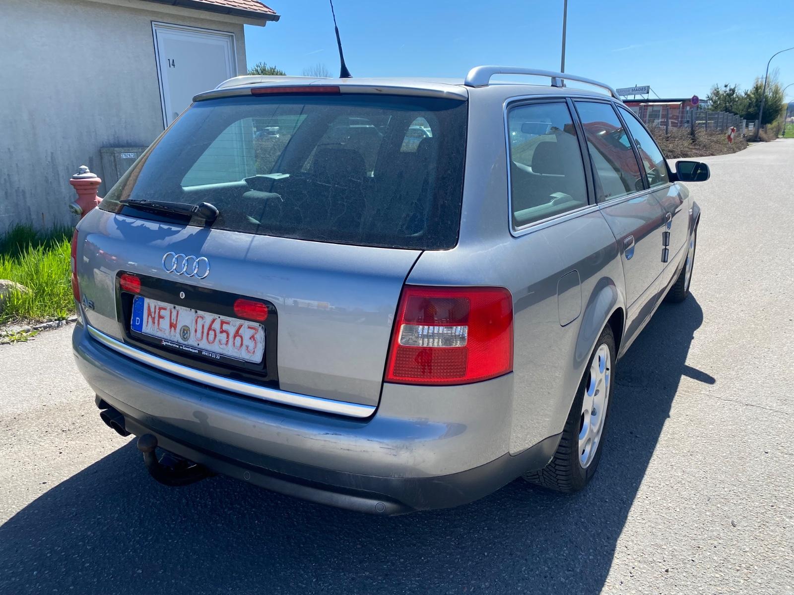 Audi A6 2.4 Avant * TÜV 12/26 *