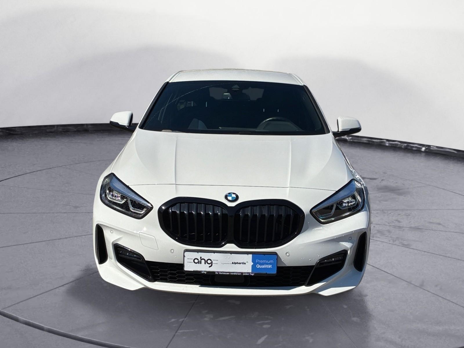 BMW 1 Series i M Sport Steptronic Komfortzugang, Adapt.LED, миниатюра 8