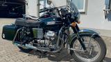 Moto Guzzi V7 850GT Silent Hektik - MOTO GUZZI 850 GT