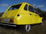 Citroën 2 CV / Dyane 6 Ohne Rost / Top Zustand - Citroën 2 CV: Dyane