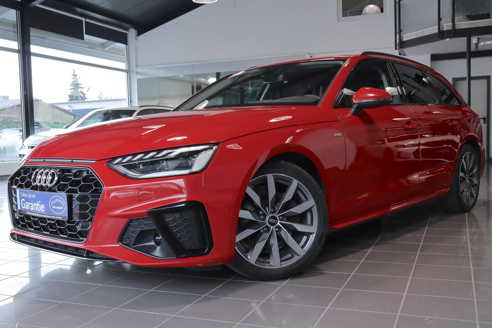 Audi A4 Avant 2.0 TDI S LINE *VIRTUAL*MATRIX* foto 8