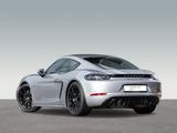 Porsche Cayman 718 GTS 4.0 BOSE Sportabgas Sportsitze - Porsche Cayman aus 2021