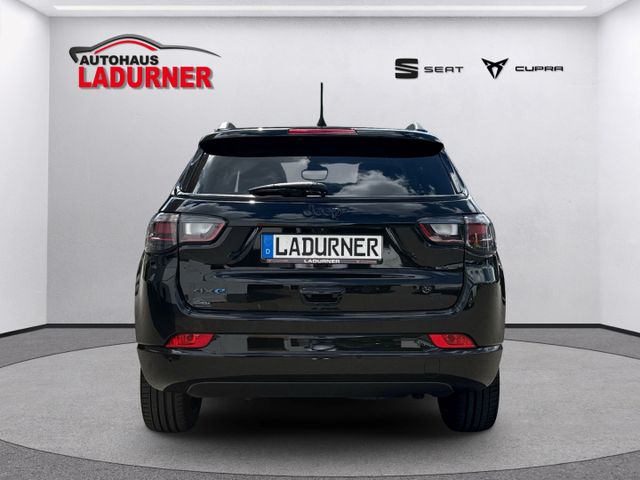 Compass S Plug-In Hybrid 4WD *Navi/ACC/Sound/Led