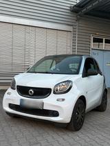 Smart ForTwo 453 Automatik TÜV NEU!! - Smart fortwo A453